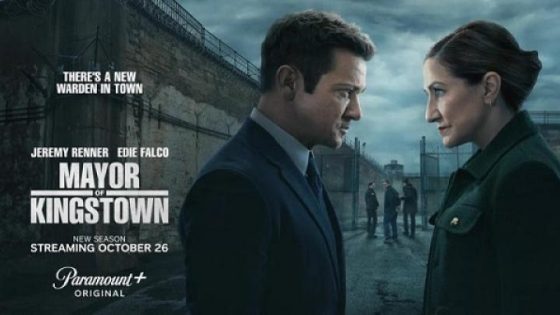 مشاهدة مسلسل Mayor of Kingstown الموسم الرابع الحلقة 10 العاشرة والاخيرة مترجم فديو لاروزا