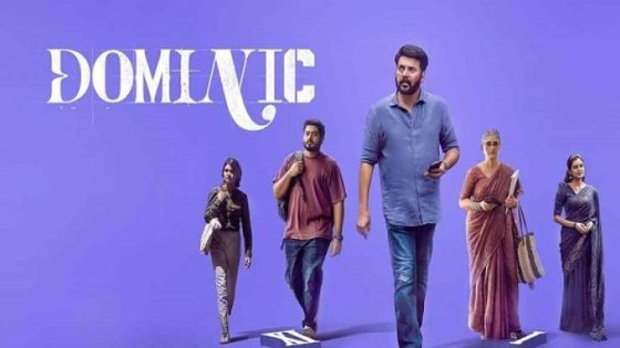 مشاهدة فيلم Dominic and the Ladies Purse 2025 مترجم فديو لاروزا