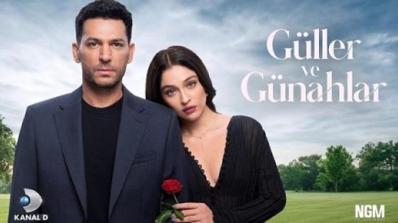 مشاهدة مسلسل ورود وذنوب الحلقة 13 الثالثة عشر مترجم فديو لاروزا