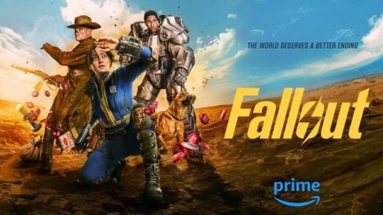 مشاهدة مسلسل Fallout الموسم الاول الحلقة 1 الاولى مترجم فديو لاروزا