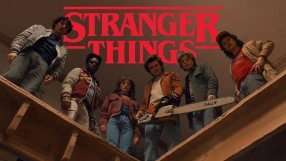 مشاهدة مسلسل Stranger Things الموسم الخامس الحلقة 8 الثامنة والاخيرة مترجم فديو لاروزا