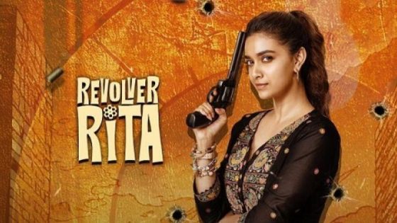 مشاهدة فيلم Revolver Rita 2025 مترجم فديو لاروزا