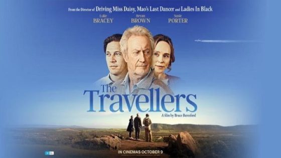 مشاهدة فيلم The Travellers 2025 مترجم فديو لاروزا