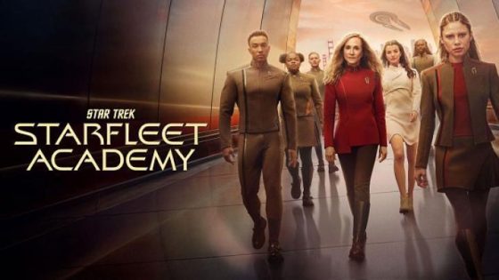 مشاهدة مسلسل Star Trek Starfleet Academy الحلقة 2 الثانية مترجم فديو لاروزا