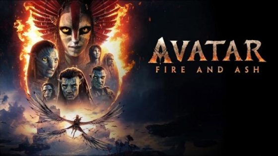 مشاهدة فيلم Avatar Fire and Ash 2025 مترجم فديو لاروزا
