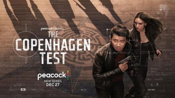 مشاهدة مسلسل The Copenhagen Test الحلقة 5 الخامسة مترجم فديو لاروزا
