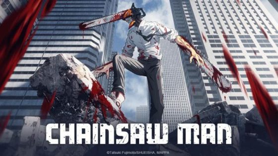 انمي Chainsaw Man الحلقة 1 الاولى مترجم فديو لاروزا