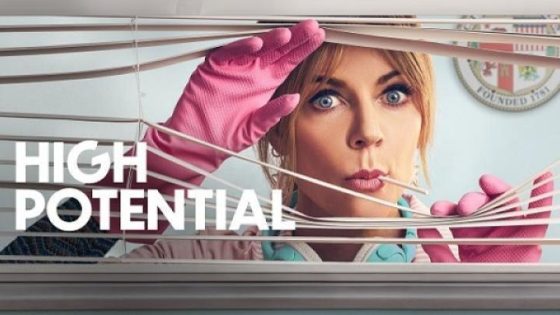 مشاهدة مسلسل High Potential الموسم الاول الحلقة 3 الثالثة مترجم فديو لاروزا