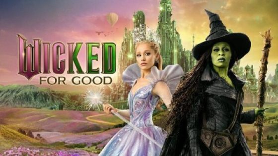 مشاهدة فيلم Wicked 2 For Good 2025 مترجم فديو لاروزا