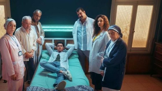 مشاهدة مسلسل بالطو الحلقة 1 الاولى فديو لاروزا