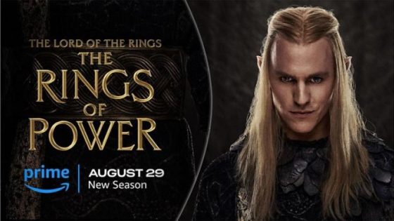 مشاهدة مسلسل The Lord of the Rings The Rings of Power الموسم الثاني الحلقة 1 الاولى مترجم فديو لاروزا