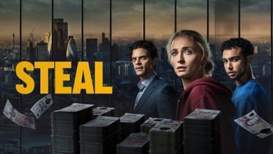 مشاهدة مسلسل Steal الحلقة 6 السادسة والاخيرة مترجم فديو لاروزا