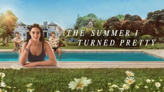مشاهدة مسلسل The Summer I Turned Pretty الموسم الاول الحلقة 1 الاولي مترجم فديو لاروزا