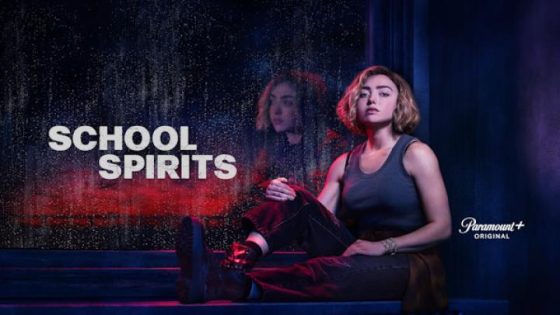 مشاهدة مسلسل School Spirits الموسم الثاني الحلقة 1 الاولي مترجم فديو لاروزا