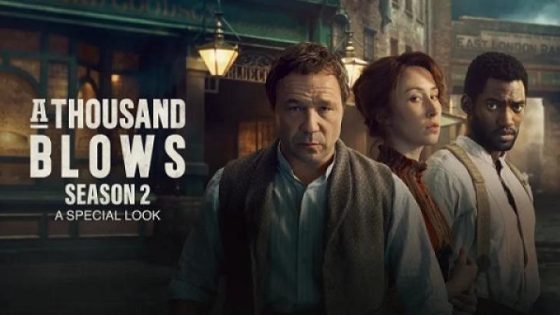 مشاهدة مسلسل A Thousand Blows الموسم الثاني مترجم فديو لاروزا