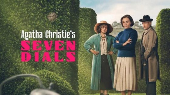 مشاهدة مسلسل Agatha Christies Seven Dials الحلقة 1 الاولي مترجم فديو لاروزا