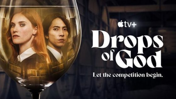 مشاهدة مسلسل Drops of God الموسم الاول الحلقة 1 الاولي مترجم فديو لاروزا
