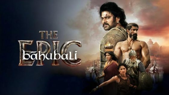 مشاهدة فيلم Baahubali 3 The Epic 2025 مترجم فديو لاروزا