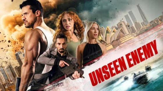 مشاهدة فيلم Unseen Enemy 2025 مترجم فديو لاروزا
