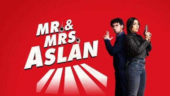 مشاهدة فيلم Mr and Mrs Aslan 2025 مترجم فديو لاروزا