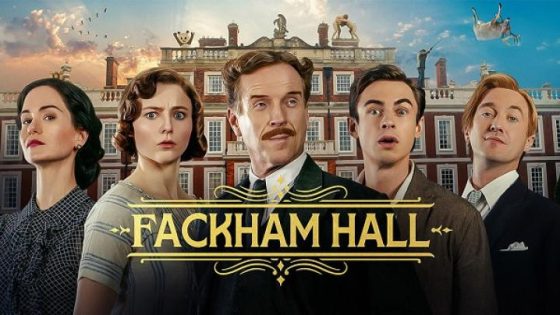 مشاهدة فيلم Fackham Hall 2025 مترجم فديو لاروزا