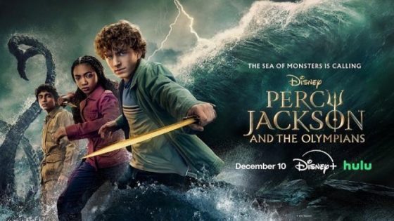 مشاهدة مسلسل Percy Jackson and the Olympians الموسم الثاني الحلقة 8 الثامنة والاخيرة مترجم فديو لاروزا