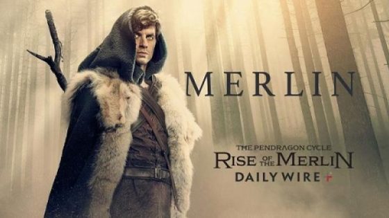 مشاهدة مسلسل The Pendragon Cycle Rise of the Merlin الحلقة 2 الثانية مترجم فديو لاروزا