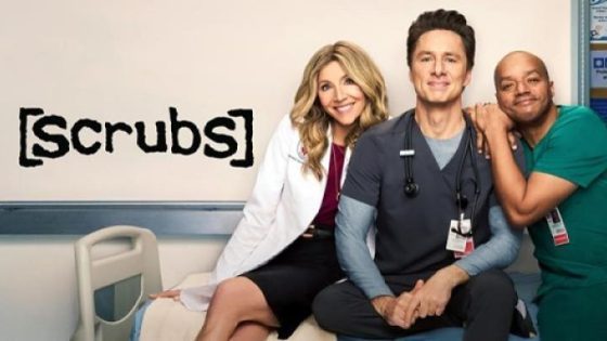 مشاهدة مسلسل Scrubs الحلقة 3 الثالثة مترجم فديو لاروزا