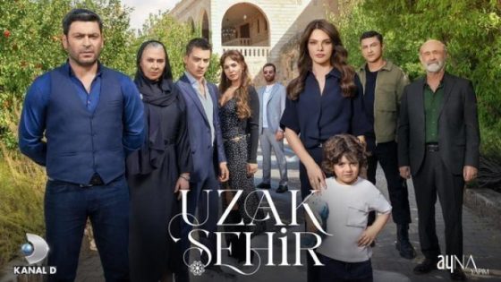 مشاهدة مسلسل المدينة البعيدة الحلقة 52 الثانية والخمسون مترجم فديو لاروزا